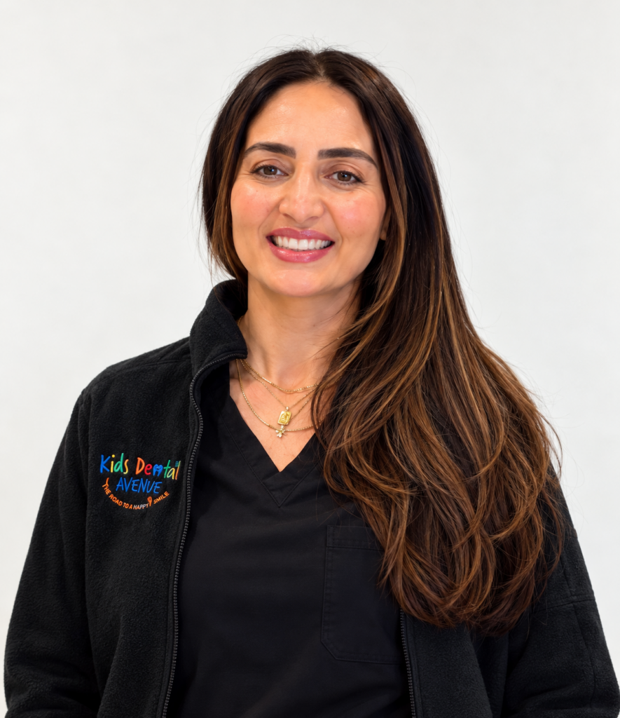 Dr. Victoria Mouradian